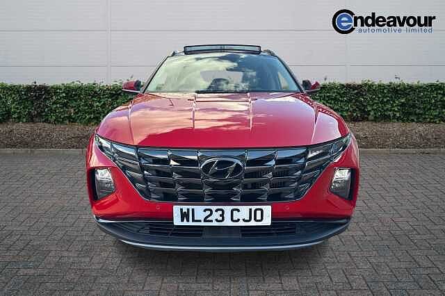 Hyundai TUCSON 1.6 TGDi Ultimate 5dr 2WD