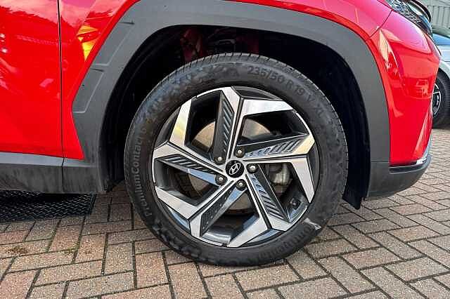 Hyundai TUCSON 1.6 TGDi Ultimate 5dr 2WD