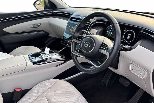 Hyundai TUCSON 1.6 TGDi Plug-in Hybrid Ultimate 5dr 4WD Auto