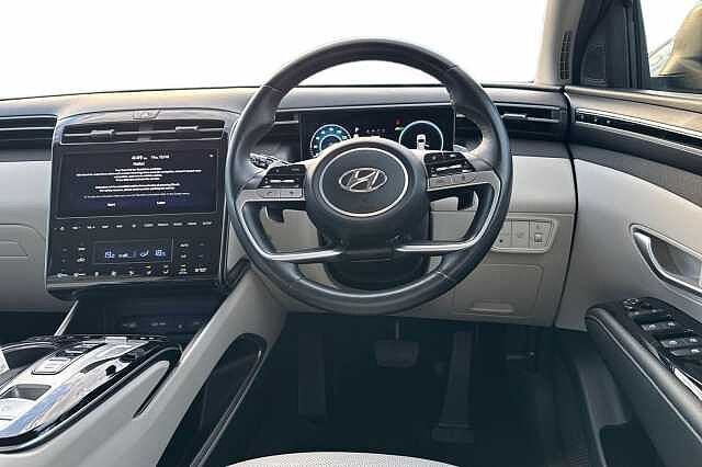 Hyundai TUCSON 1.6 TGDi Plug-in Hybrid Ultimate 5dr 4WD Auto