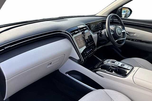 Hyundai TUCSON 1.6 TGDi Plug-in Hybrid Ultimate 5dr 4WD Auto