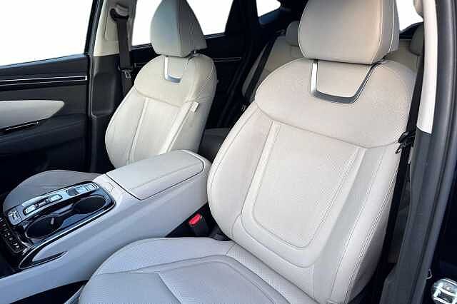 Hyundai TUCSON 1.6 TGDi Plug-in Hybrid Ultimate 5dr 4WD Auto