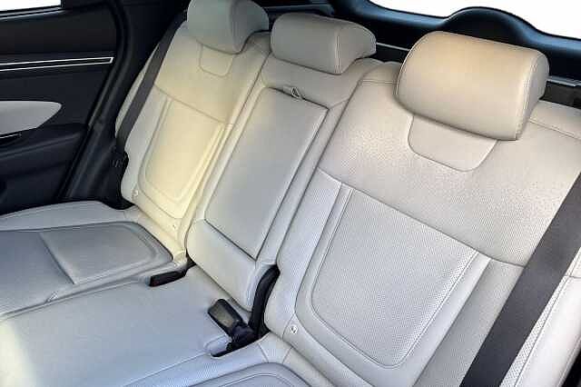 Hyundai TUCSON 1.6 TGDi Plug-in Hybrid Ultimate 5dr 4WD Auto