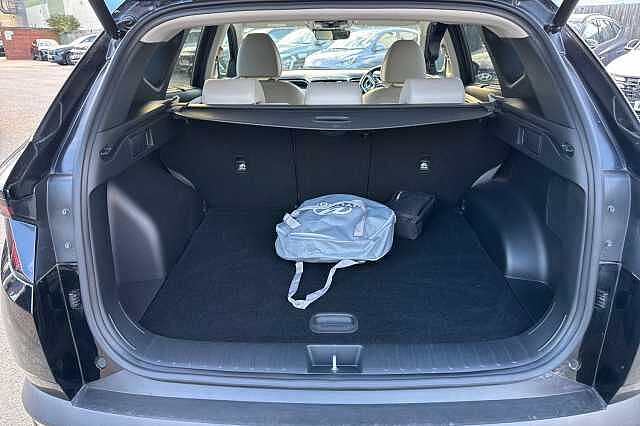 Hyundai TUCSON 1.6 TGDi Plug-in Hybrid Ultimate 5dr 4WD Auto