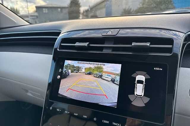Hyundai TUCSON 1.6 TGDi Plug-in Hybrid Ultimate 5dr 4WD Auto