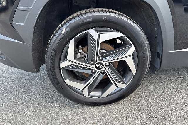Hyundai TUCSON 1.6 TGDi Plug-in Hybrid Ultimate 5dr 4WD Auto