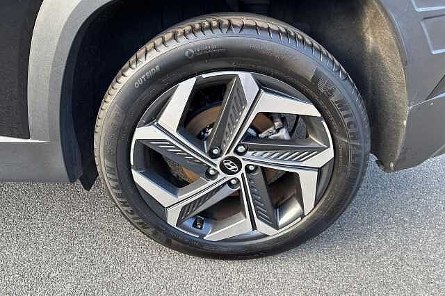 Hyundai TUCSON 1.6 TGDi Plug-in Hybrid Ultimate 5dr 4WD Auto