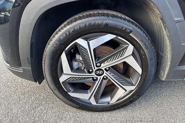 Hyundai TUCSON 1.6 TGDi Plug-in Hybrid Ultimate 5dr 4WD Auto