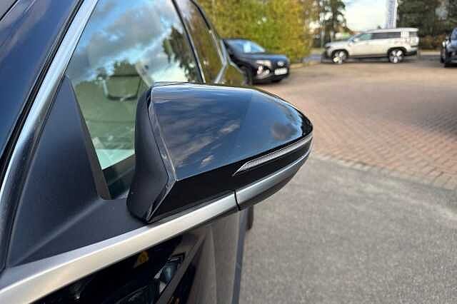 Hyundai TUCSON 1.6 TGDi Plug-in Hybrid Ultimate 5dr 4WD Auto