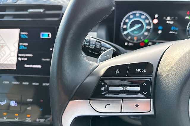 Hyundai TUCSON 1.6 TGDi Plug-in Hybrid Ultimate 5dr 4WD Auto