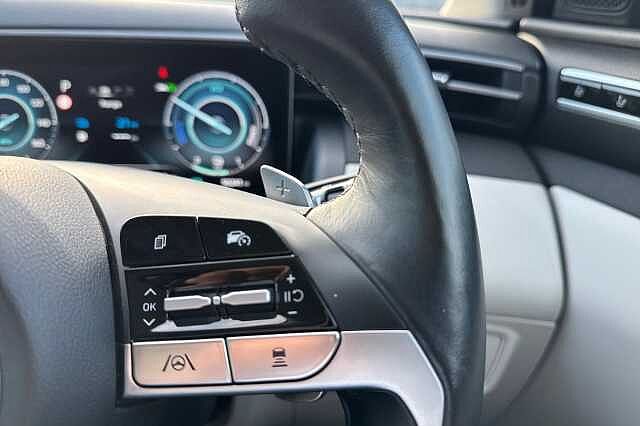Hyundai TUCSON 1.6 TGDi Plug-in Hybrid Ultimate 5dr 4WD Auto