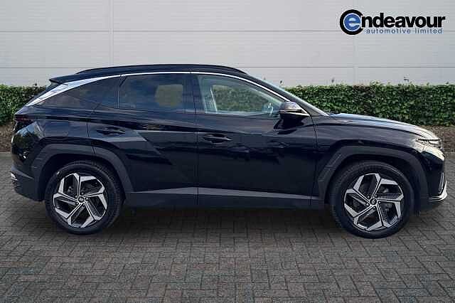 Hyundai TUCSON 1.6 TGDi Plug-in Hybrid Ultimate 5dr 4WD Auto