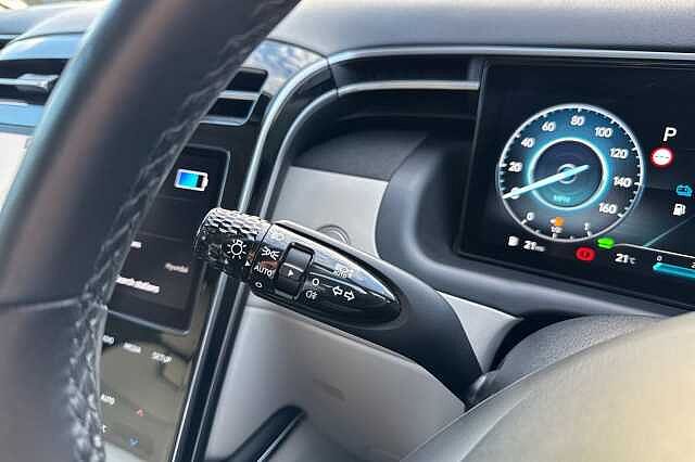 Hyundai TUCSON 1.6 TGDi Plug-in Hybrid Ultimate 5dr 4WD Auto
