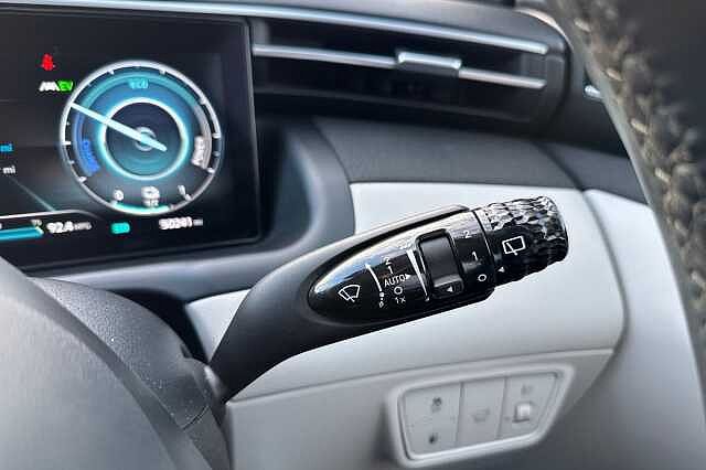 Hyundai TUCSON 1.6 TGDi Plug-in Hybrid Ultimate 5dr 4WD Auto
