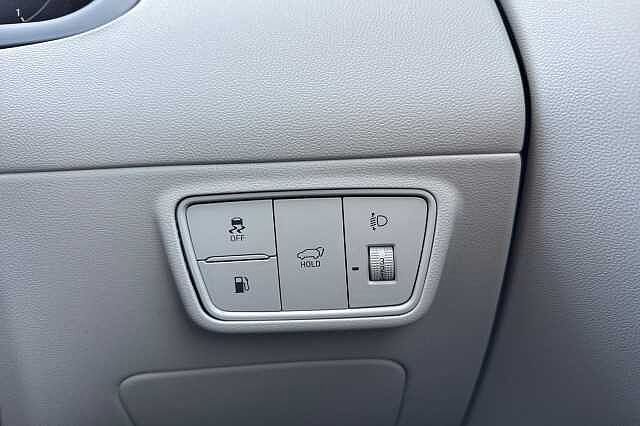 Hyundai TUCSON 1.6 TGDi Plug-in Hybrid Ultimate 5dr 4WD Auto