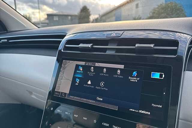 Hyundai TUCSON 1.6 TGDi Plug-in Hybrid Ultimate 5dr 4WD Auto
