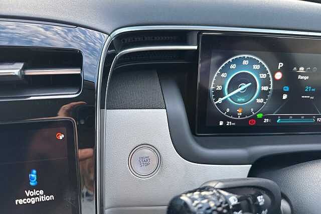 Hyundai TUCSON 1.6 TGDi Plug-in Hybrid Ultimate 5dr 4WD Auto