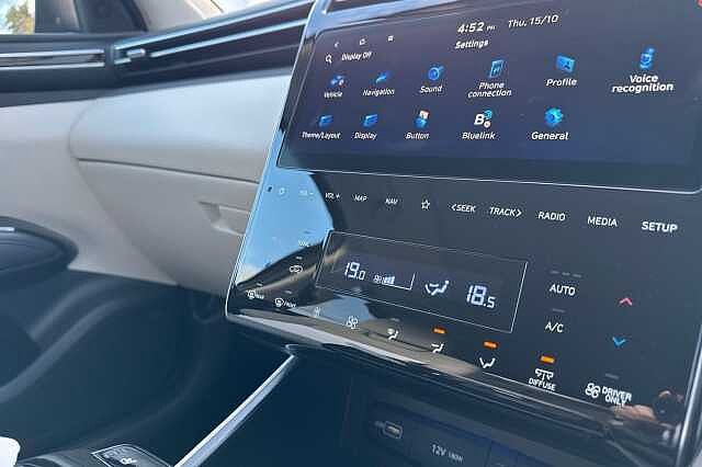 Hyundai TUCSON 1.6 TGDi Plug-in Hybrid Ultimate 5dr 4WD Auto