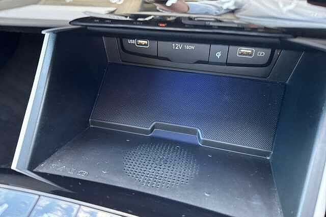 Hyundai TUCSON 1.6 TGDi Plug-in Hybrid Ultimate 5dr 4WD Auto