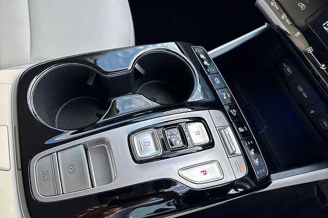 Hyundai TUCSON 1.6 TGDi Plug-in Hybrid Ultimate 5dr 4WD Auto