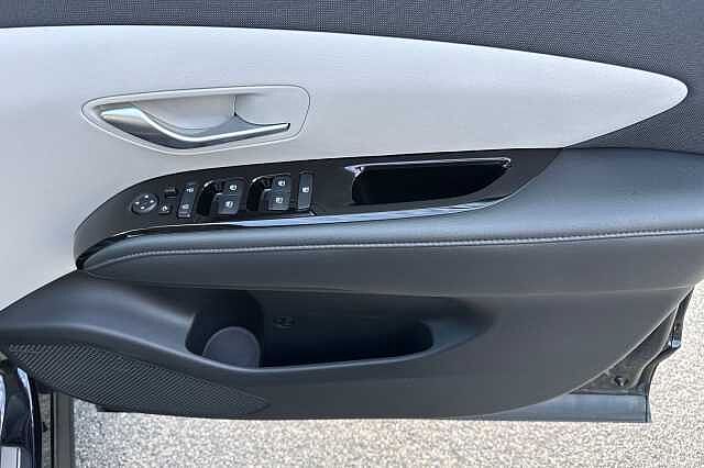 Hyundai TUCSON 1.6 TGDi Plug-in Hybrid Ultimate 5dr 4WD Auto
