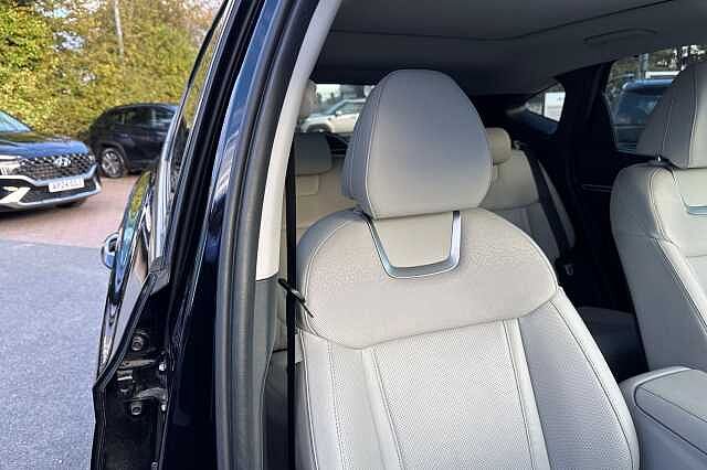 Hyundai TUCSON 1.6 TGDi Plug-in Hybrid Ultimate 5dr 4WD Auto