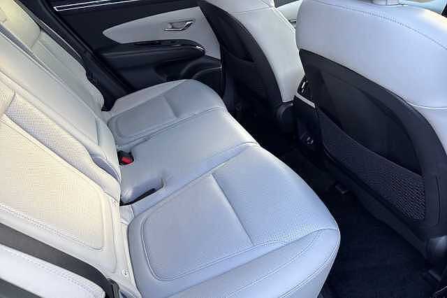 Hyundai TUCSON 1.6 TGDi Plug-in Hybrid Ultimate 5dr 4WD Auto