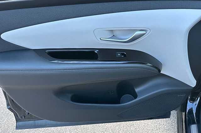 Hyundai TUCSON 1.6 TGDi Plug-in Hybrid Ultimate 5dr 4WD Auto