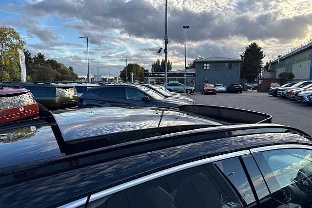 Hyundai TUCSON 1.6 TGDi Plug-in Hybrid Ultimate 5dr 4WD Auto