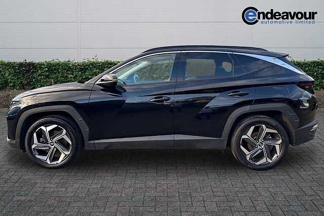 Hyundai TUCSON 1.6 TGDi Plug-in Hybrid Ultimate 5dr 4WD Auto