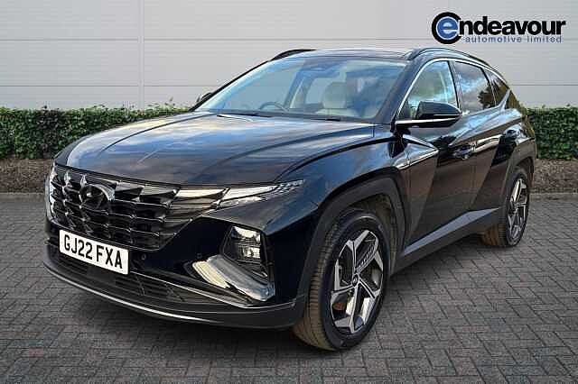 Hyundai TUCSON 1.6 TGDi Plug-in Hybrid Ultimate 5dr 4WD Auto