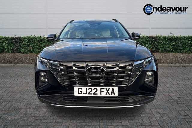Hyundai TUCSON 1.6 TGDi Plug-in Hybrid Ultimate 5dr 4WD Auto