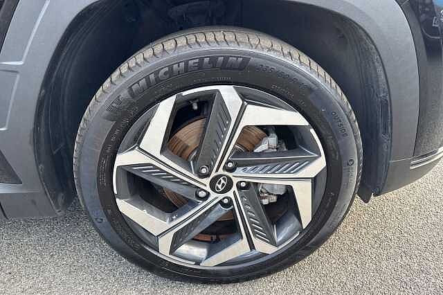 Hyundai TUCSON 1.6 TGDi Plug-in Hybrid Ultimate 5dr 4WD Auto