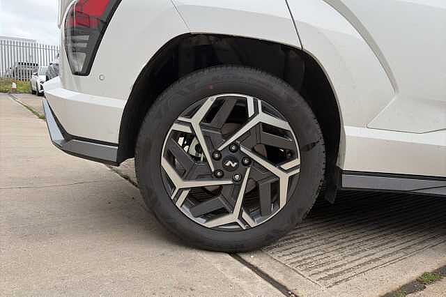 Hyundai KONA 1.6T 138 N Line S 5dr DCT