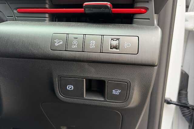 Hyundai KONA 1.6T 138 N Line S 5dr DCT