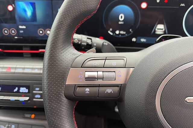 Hyundai KONA 1.6T 138 N Line S 5dr DCT