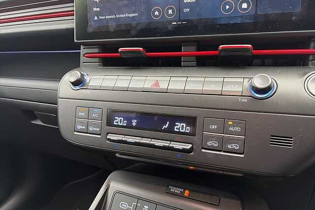 Hyundai KONA 1.6T 138 N Line S 5dr DCT