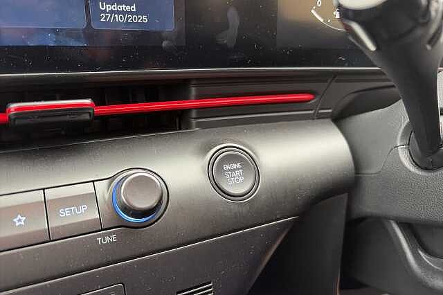 Hyundai KONA 1.6T 138 N Line S 5dr DCT