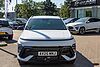 Hyundai KONA HATCHBACK 1.6T 138 N Line S 5dr DCT Atlas White