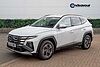 Hyundai TUCSON 1.6T Advance 5dr Atlas White