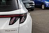Hyundai TUCSON 1.6T Advance 5dr Atlas White