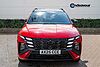 Hyundai TUCSON 1.6T Plug-in Hybrid N Line S 5dr Auto Engine Red