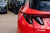 Hyundai TUCSON 1.6T Plug-in Hybrid N Line S 5dr Auto Engine Red