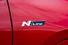 Hyundai TUCSON 1.6T Plug-in Hybrid N Line S 5dr Auto Engine Red