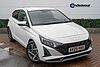 Hyundai I20 1.0 T-GDi (100ps) Premium Atlas White