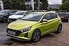 Hyundai I20 1.0 T-GDi (100ps) Premium Lime Green