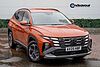 Hyundai TUCSON 1.6T Advance 5dr JuPITER ORANGE