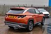 Hyundai TUCSON 1.6T Advance 5dr JuPITER ORANGE