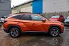 Hyundai TUCSON 1.6T Advance 5dr JuPITER ORANGE
