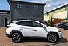 Hyundai TUCSON 1.6T Premium 5dr Atlas White